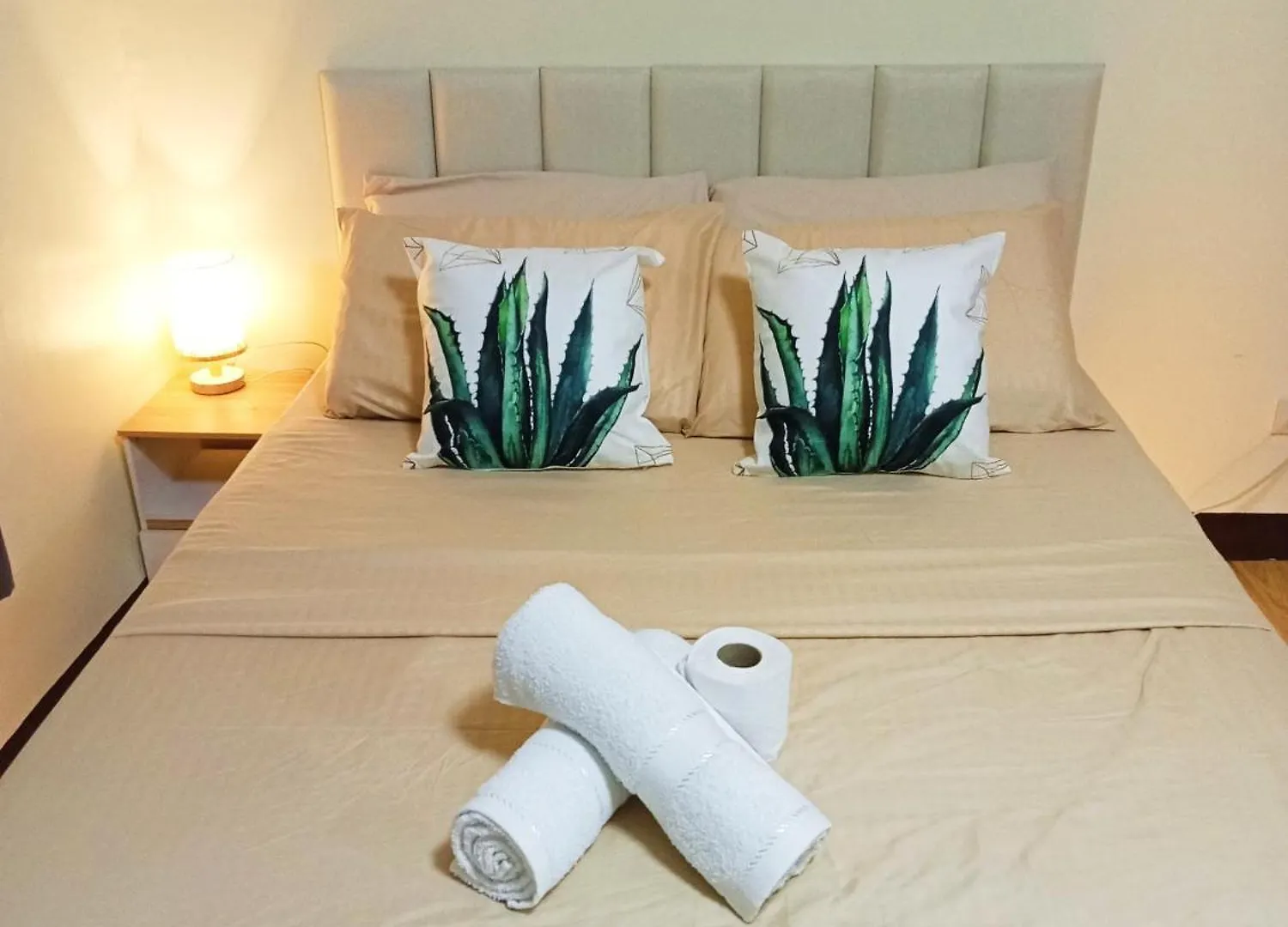Ar06 Cozy Studio Condo W Free Pool Davao City 0*,